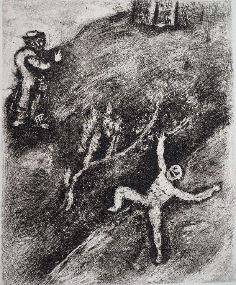 Marc CHAGALL : L&