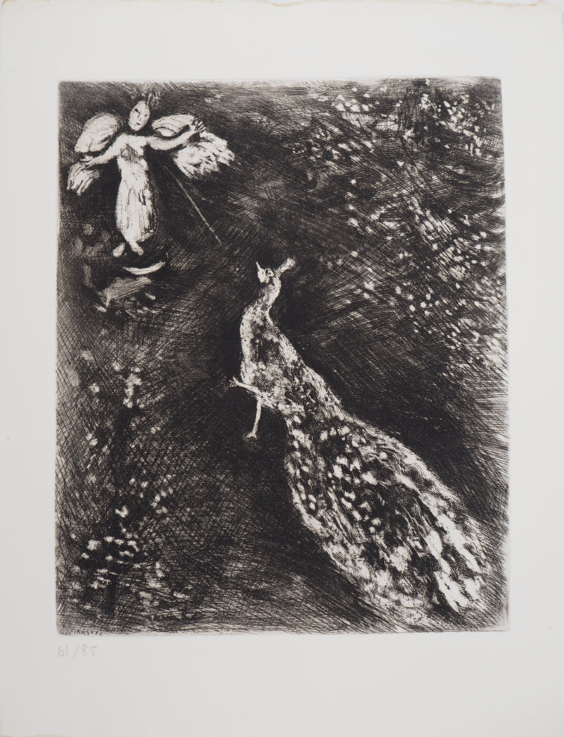 Marc CHAGALL : L&