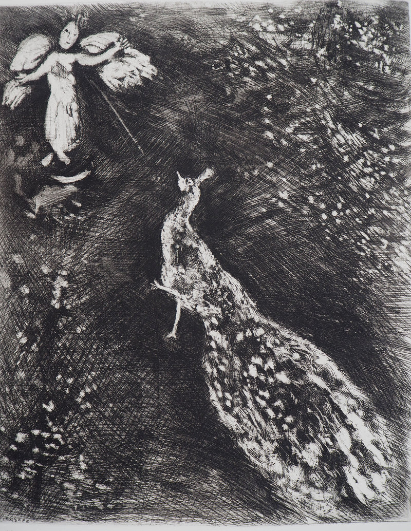 Marc CHAGALL : L&