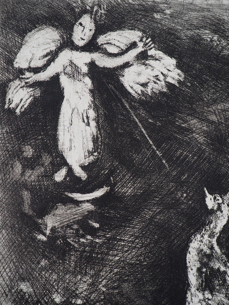Marc CHAGALL : L&