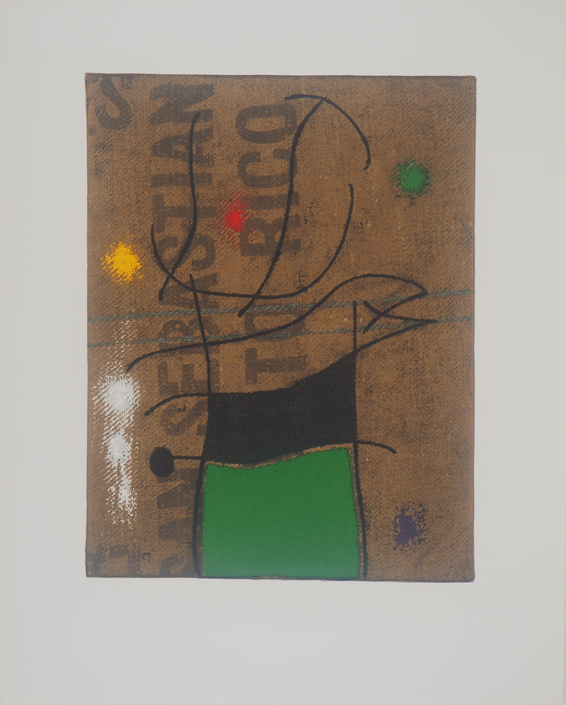 Joan MIRO : L&