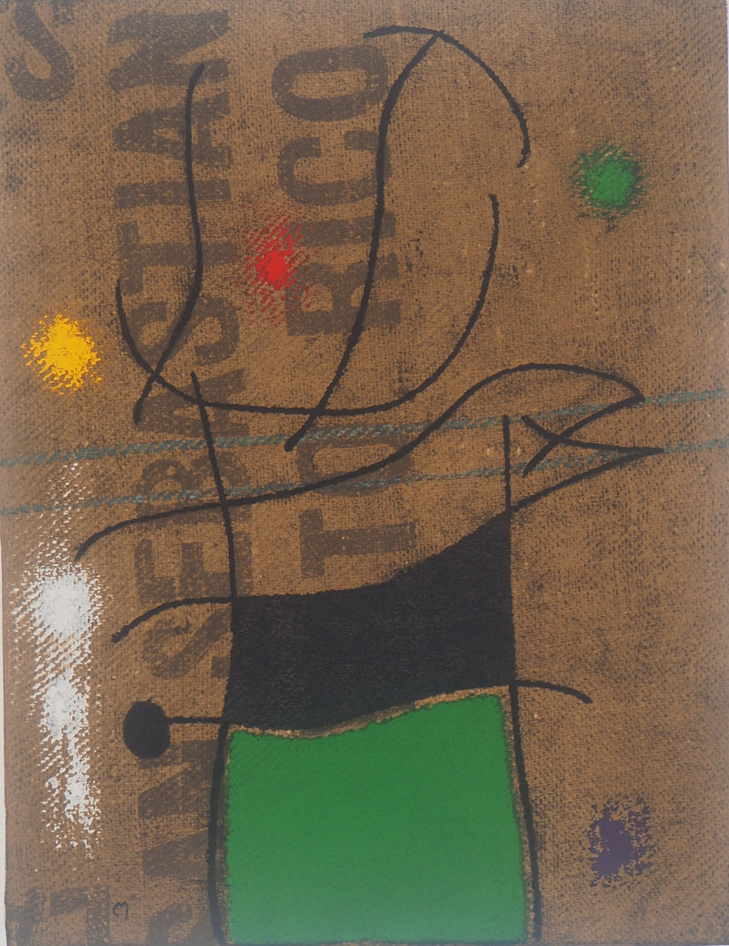 Joan MIRO : L&