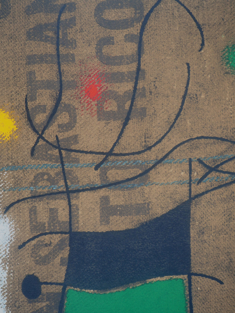 Joan MIRO : L&