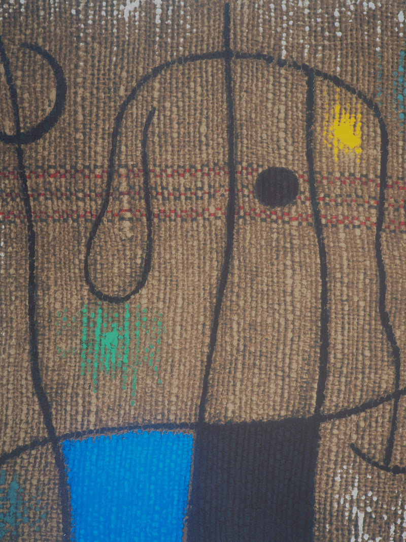 Joan MIRO : L&