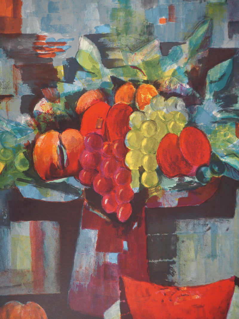 Tony AGOSTINI : Fruits d&