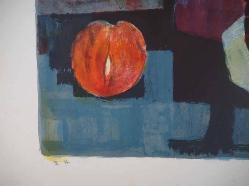 Tony AGOSTINI : Fruits d&