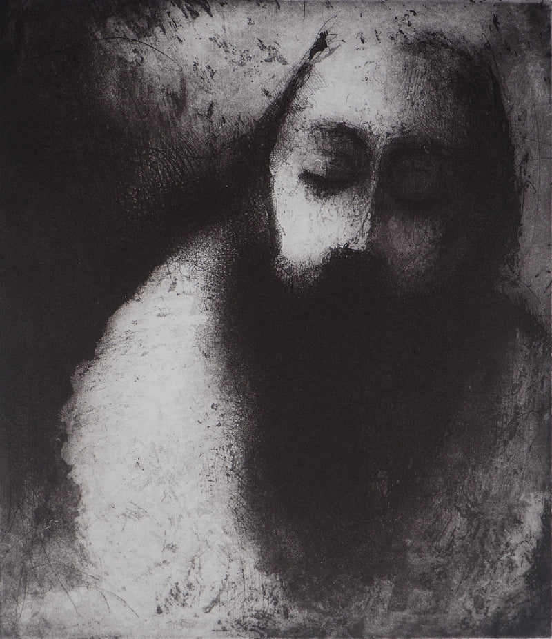 Daniel AIRAM : Sully - Gravure