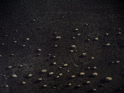 Hiroshi ASADA : Nuit sans lune - Gravure (détail)