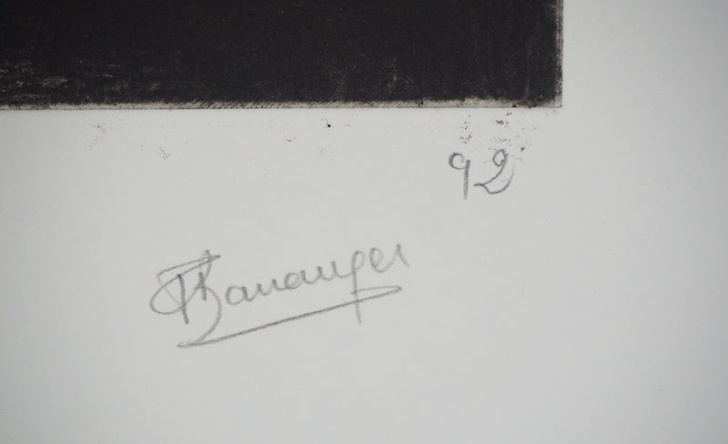 Fabienne BARRANGER : L&