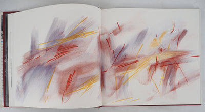 Jean BAZAINE : Dédicace autographe, Lithographie originale (photo de détail 3) - Crédit photo : Galerie Art.Paris