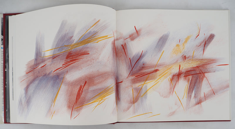 Jean BAZAINE : Dédicace autographe, Lithographie originale (photo de détail 3) - Crédit photo : Galerie Art.Paris