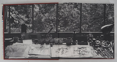 Jean BAZAINE : Dédicace autographe, Lithographie originale (photo de détail 9) - Crédit photo : Galerie Art.Paris