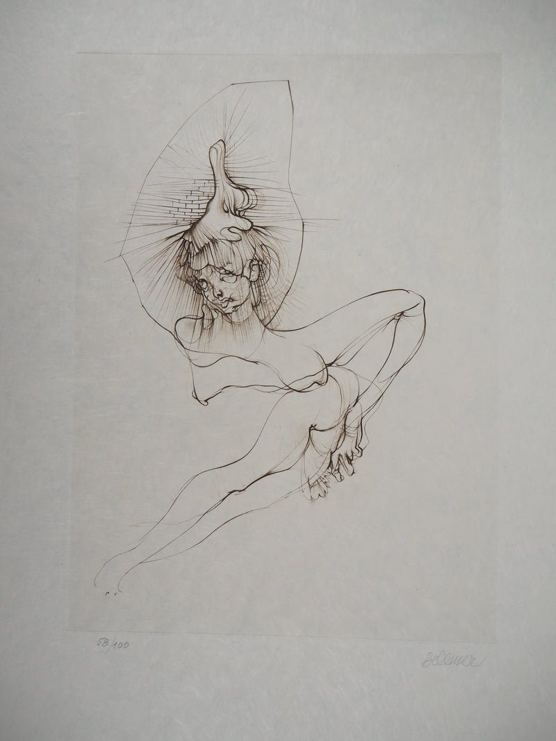 Hans BELLMER : L&