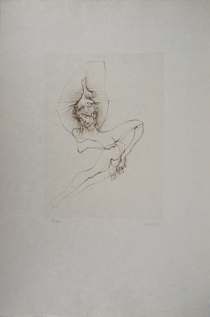 Hans BELLMER : L&