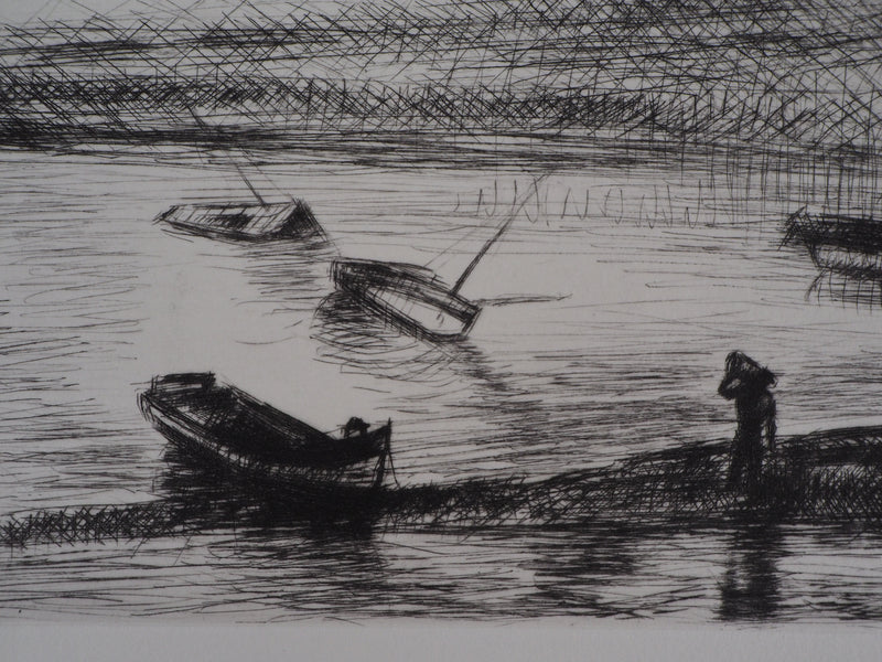 Jean-Eugène BERSIER : Bretagne, l&