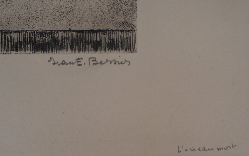 Jean-Eugène BERSIER : L&