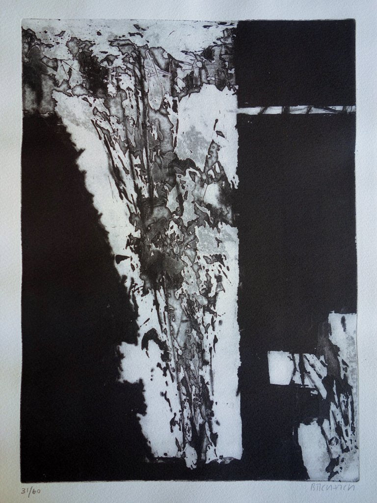 Daphné BITCHATCH : Fragments - Gravure