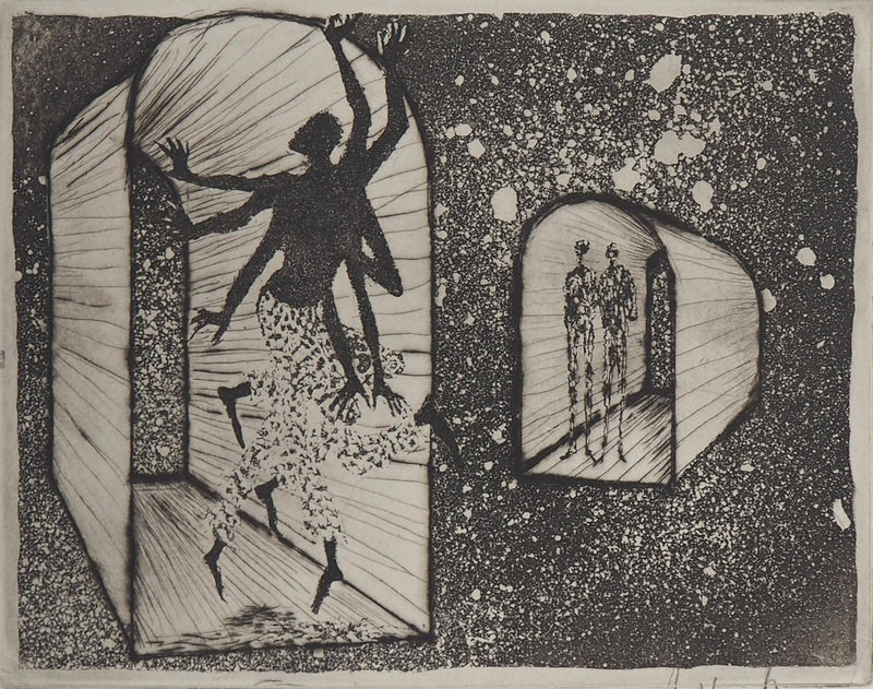 Lars BO : Durga dans l&