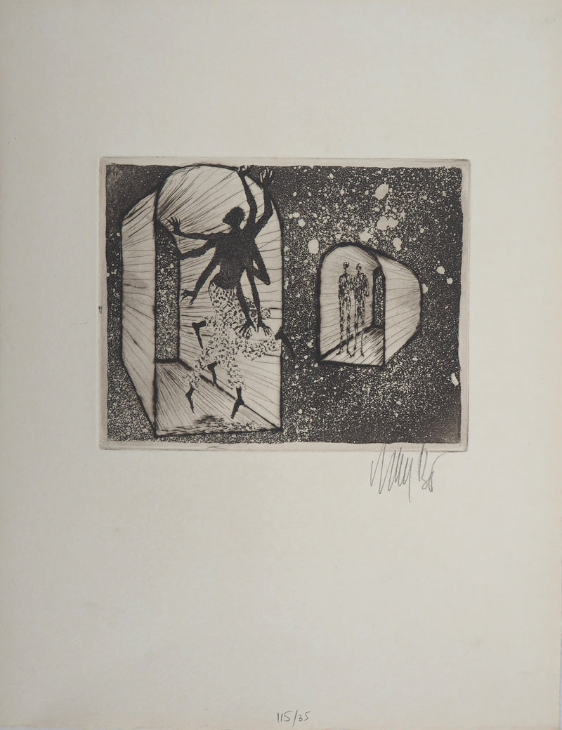 Lars BO : Durga dans l&
