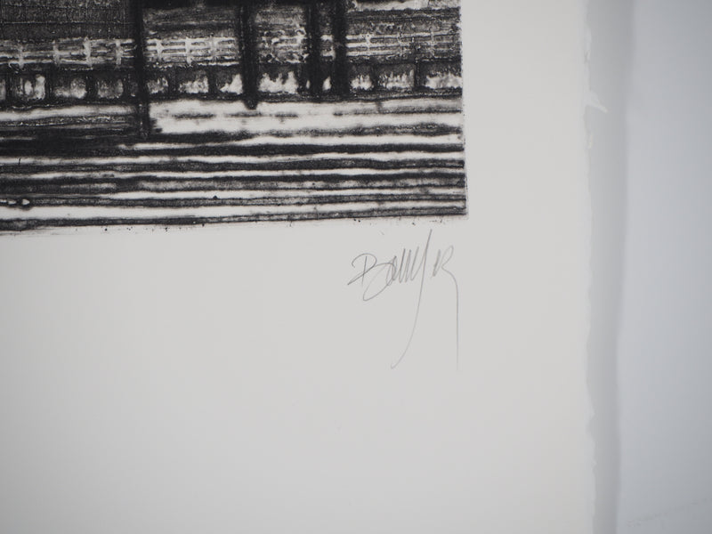 Caroline BOUYER : Déchetterie d&
