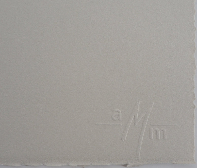 Devorah BOXER : Pump - Lithographie (détail)