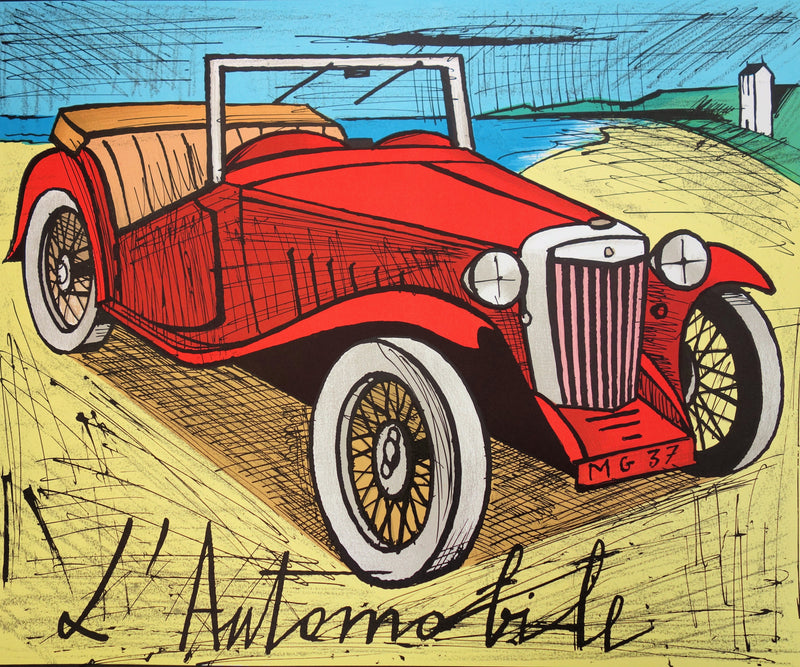 Bernard BUFFET : L&