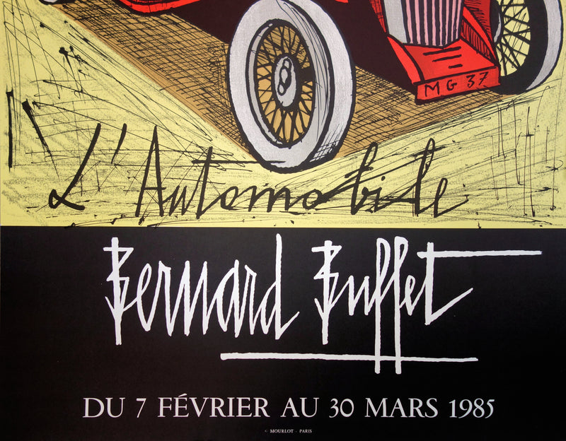 Bernard BUFFET : L&