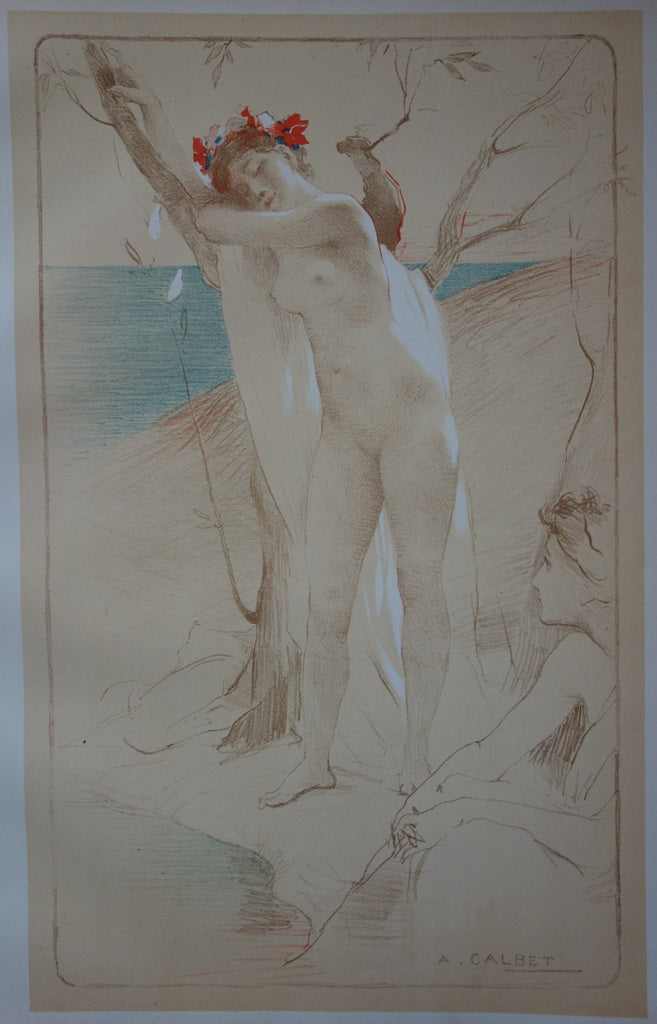 Antoine CALBET : L&