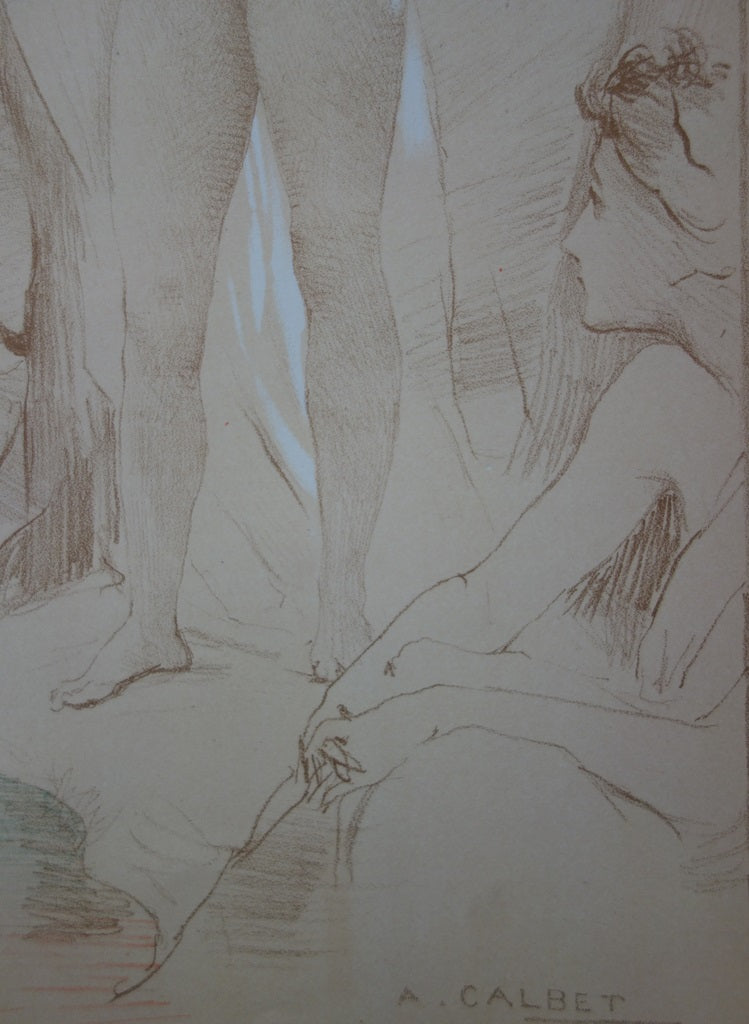 Antoine CALBET : L&