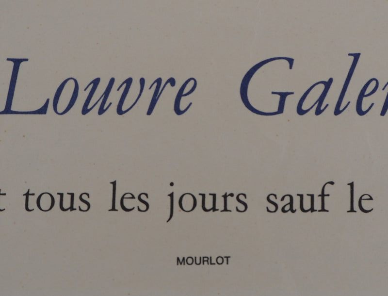 Marc CHAGALL : La lutte de Jacob et de l&