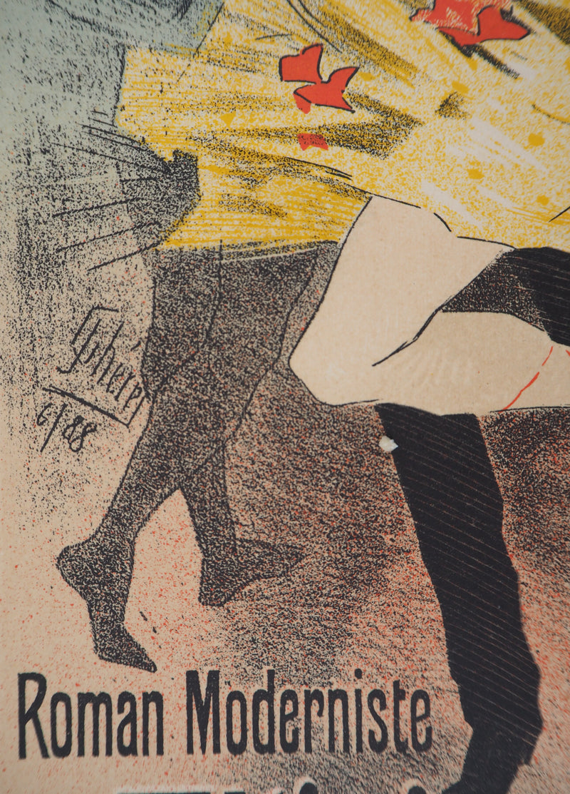 Jules CHERET : L&