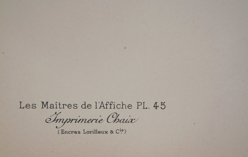 Jules CHERET : L&