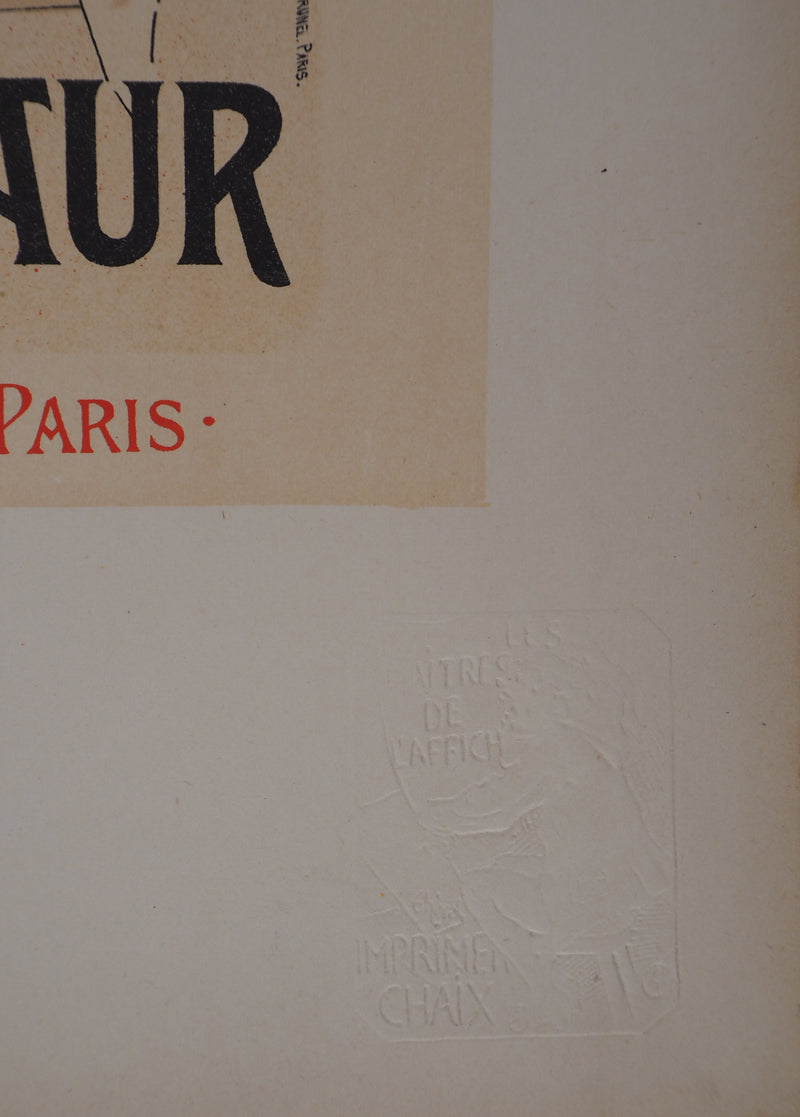 Jules CHERET : L&