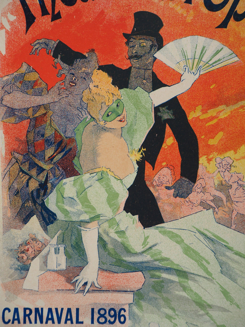 Jules CHERET : Théâtre de l&