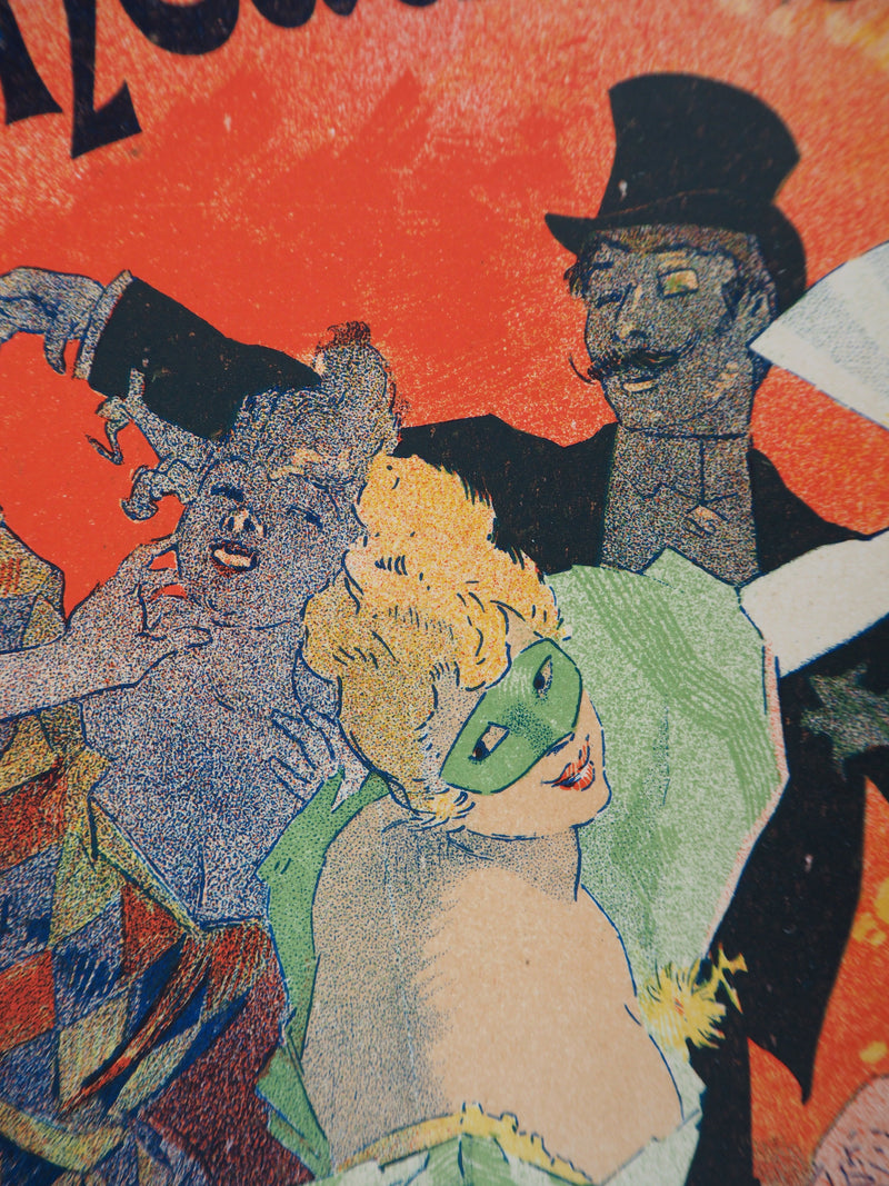 Jules CHERET : Théâtre de l&