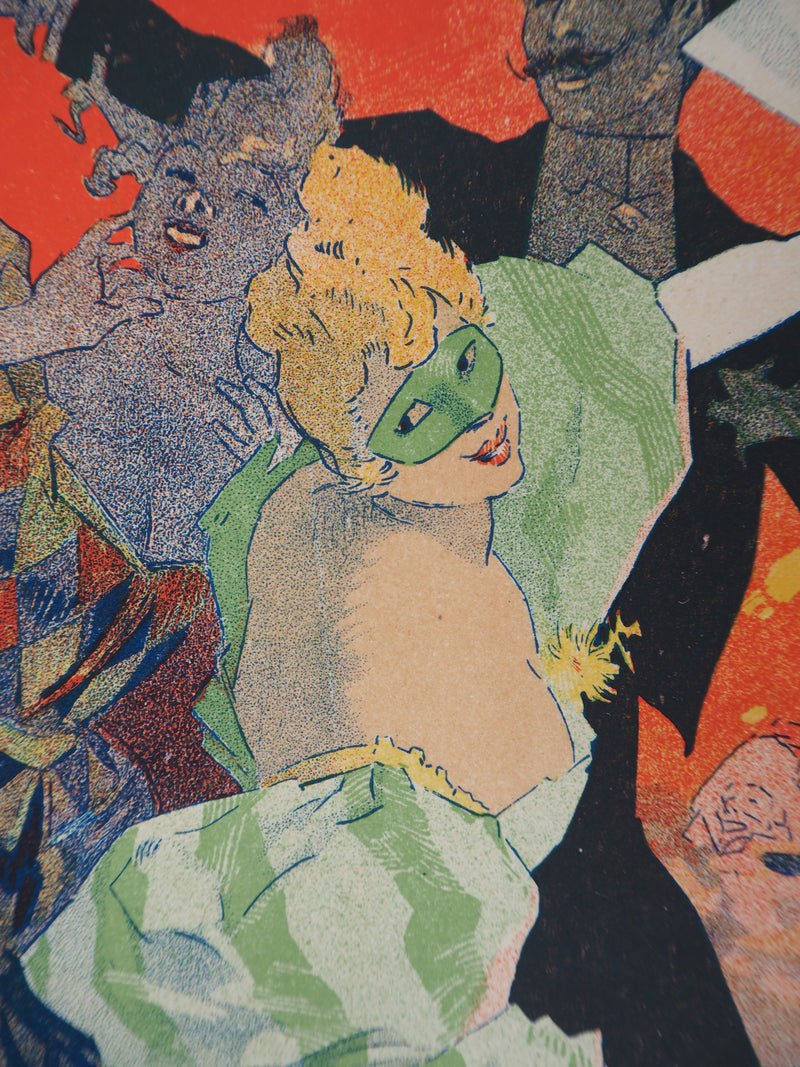 Jules CHERET : Théâtre de l&
