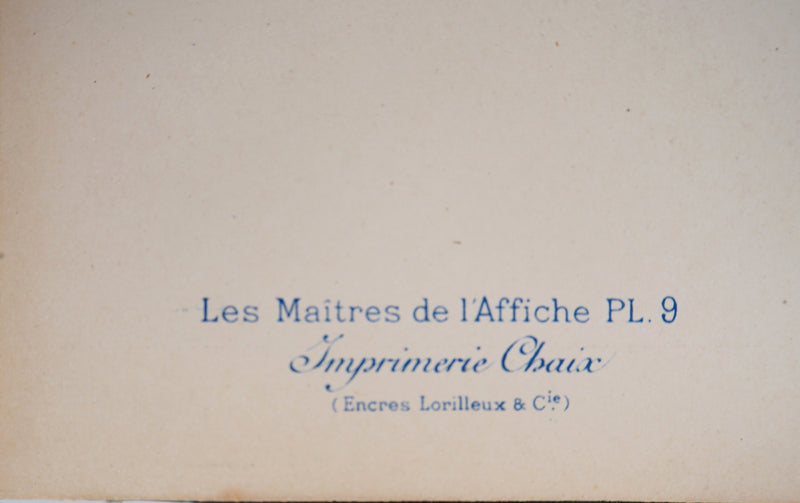 Jules CHERET : Théâtre de l&