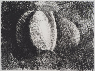 Paul CHERIAU : La coupe - Gravure (détail)