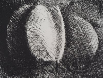 Paul CHERIAU : La coupe - Gravure (détail)