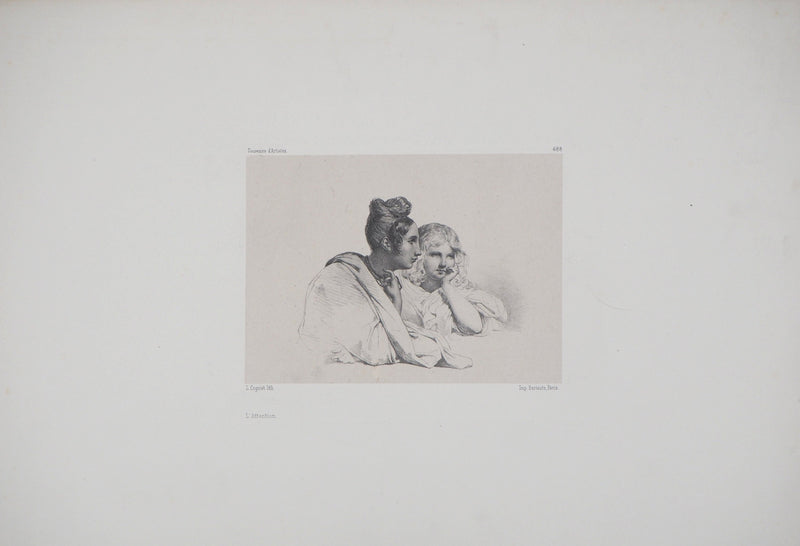 Léon COGNIET : L&