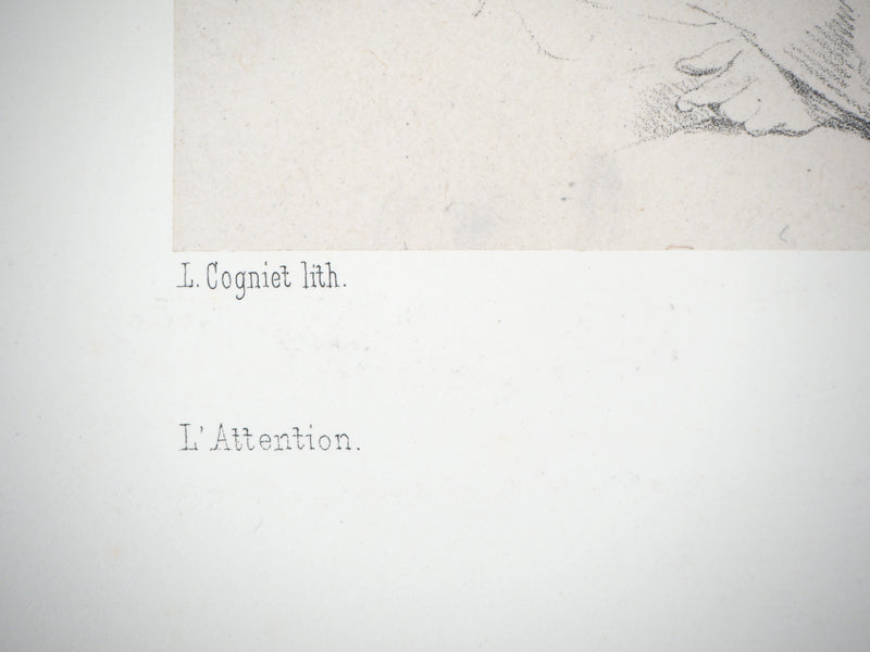 Léon COGNIET : L&