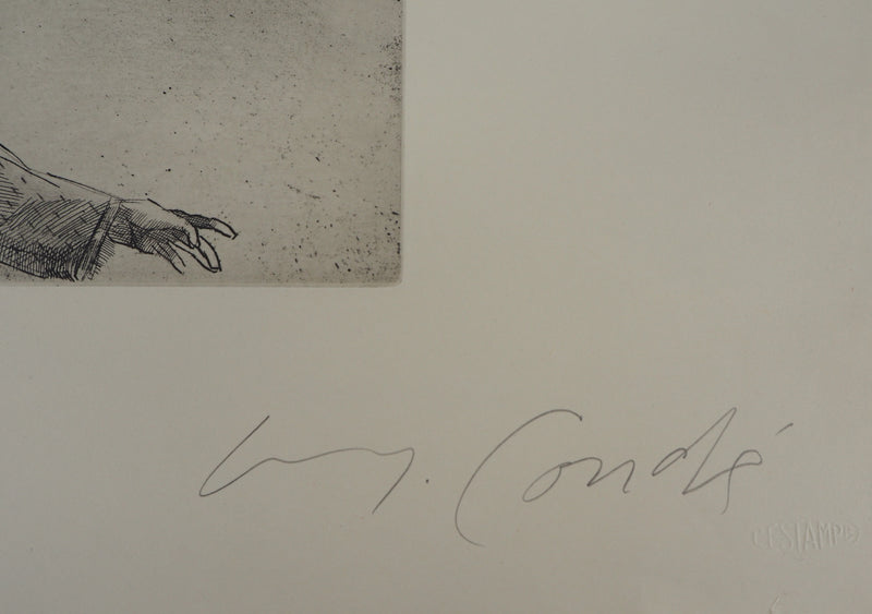 Miguel CONDE : L&