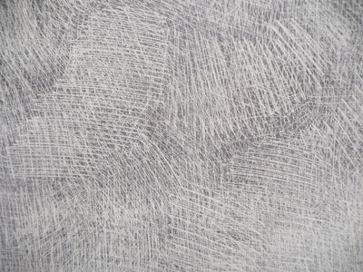 André COTTAVOZ : Abstraction sur fond noir - Lithographie (détail)