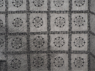 Brigitte COURME : La fenêtre - Lithographie (détail)
