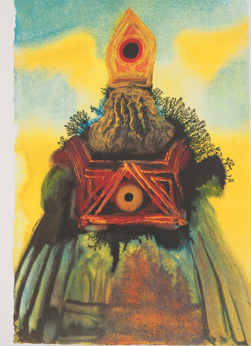 Salvador DALI : Biblia Sacra : L&