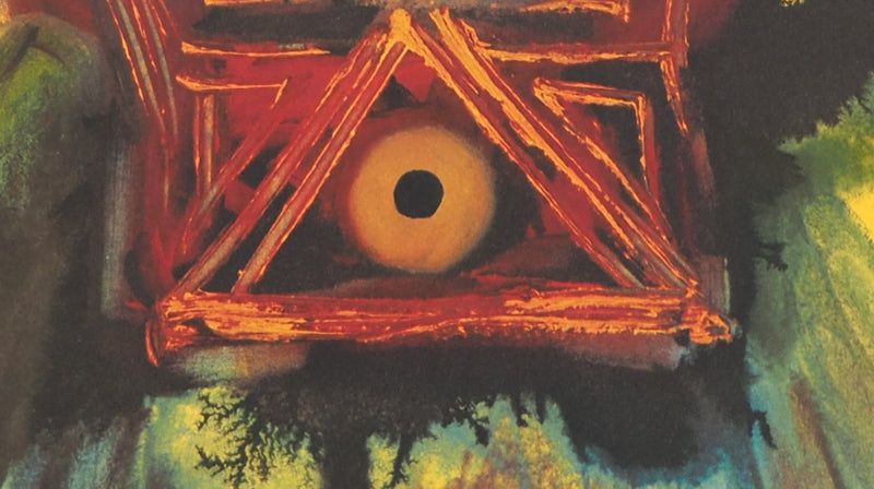 Salvador DALI : Biblia Sacra : L&