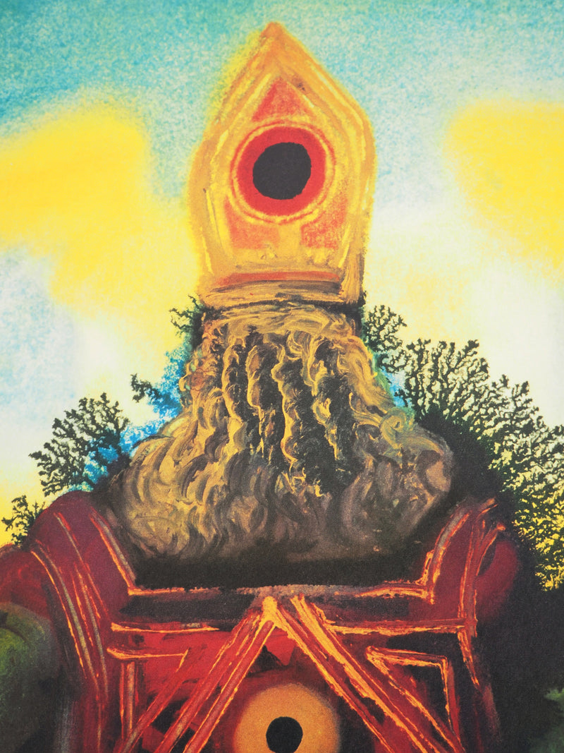 Salvador DALI : Biblia Sacra : L&