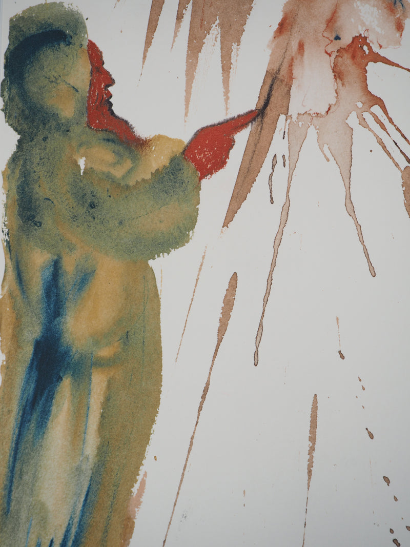 Salvador DALI : Biblia Sacra : L&