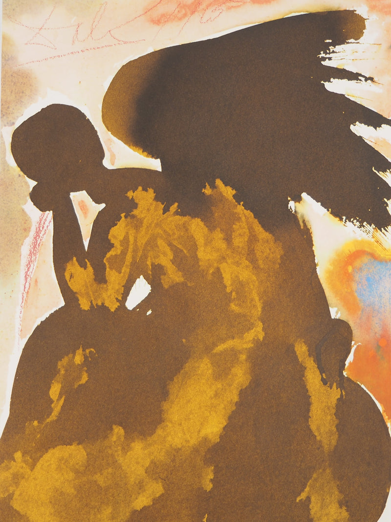 Salvador DALI : Biblia Sacra : L&