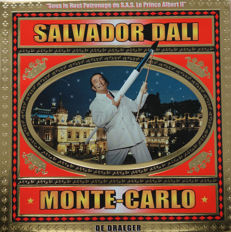 Salvador DALI : L&